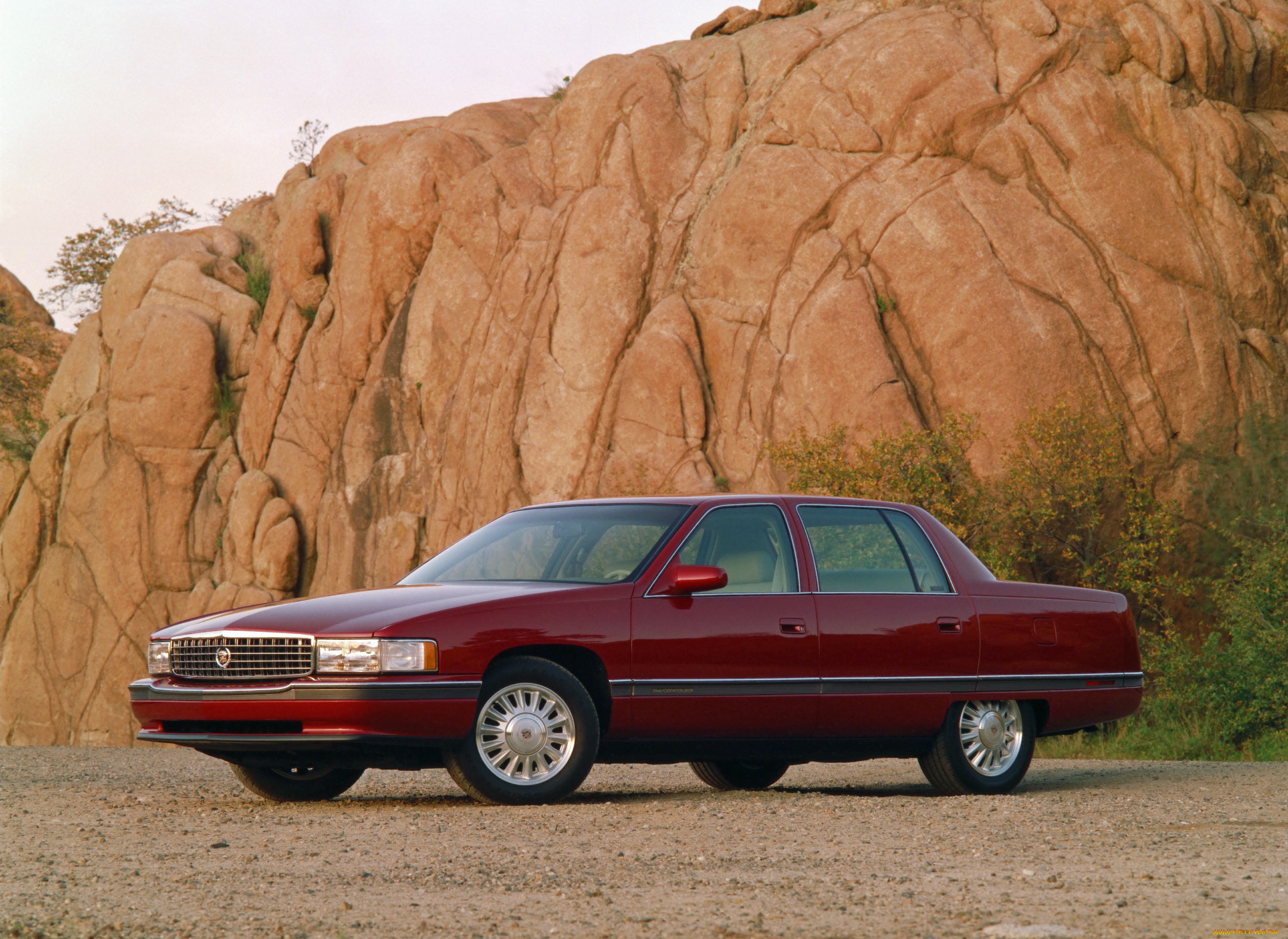 автомобили, cadillac