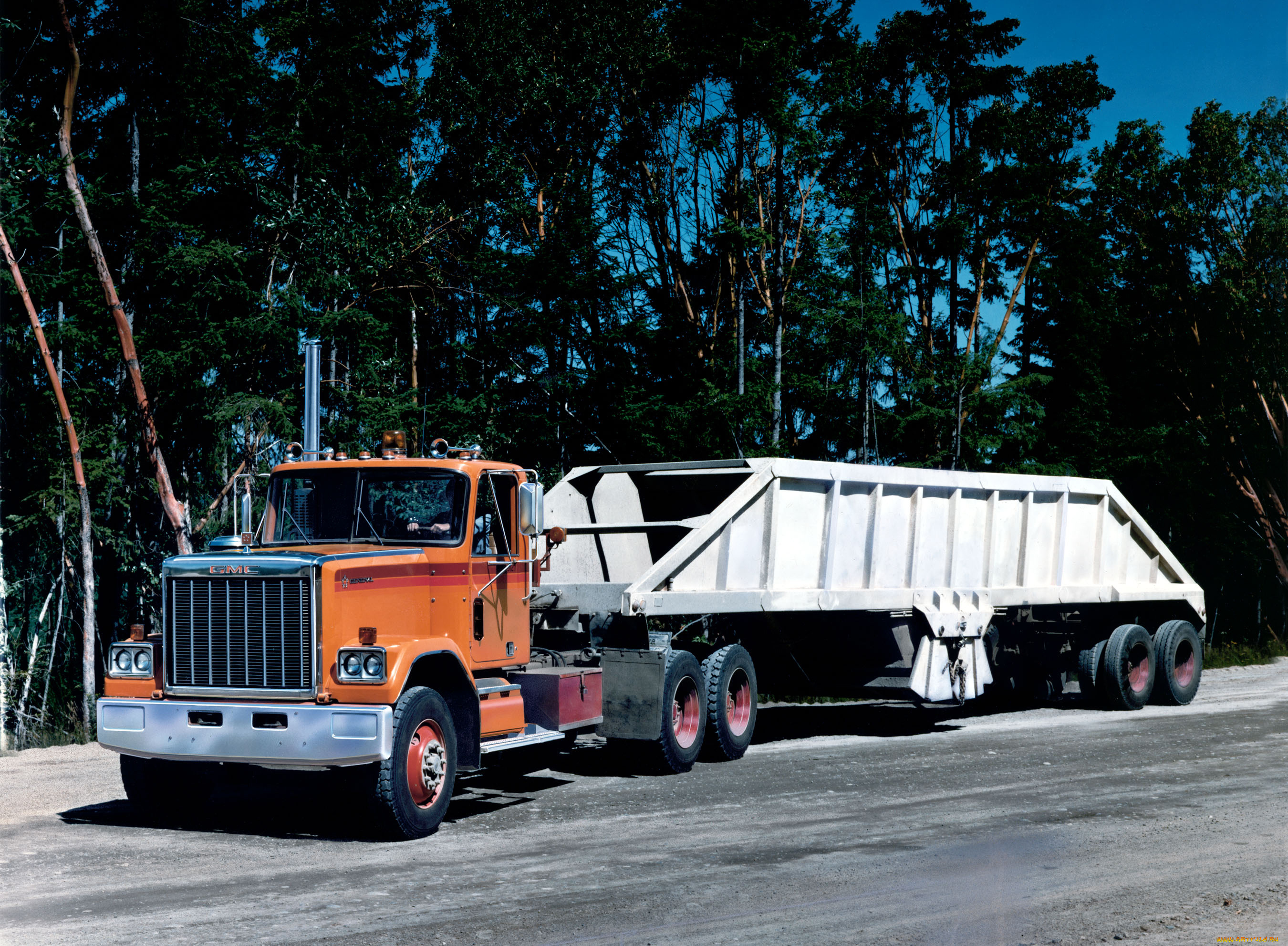 автомобили, gm-gmc, gmc