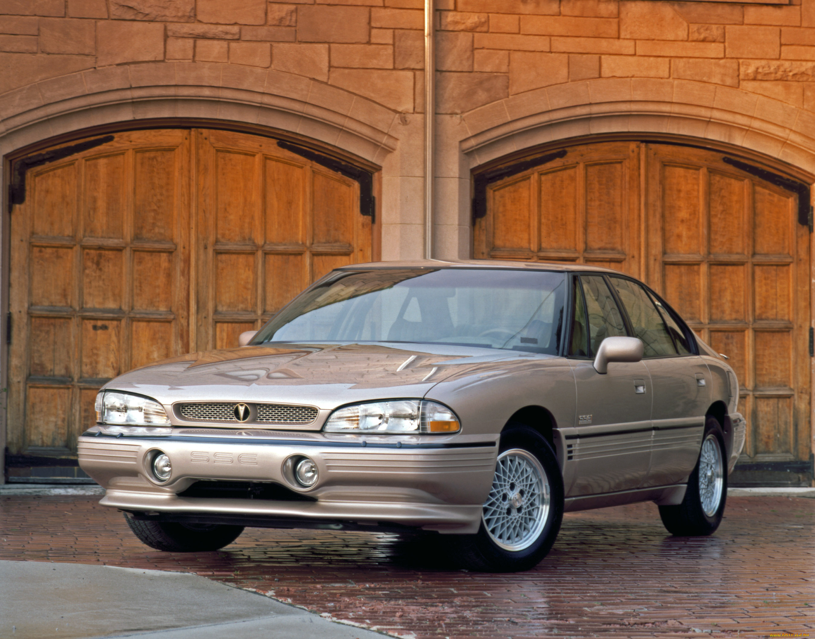 автомобили, pontiac