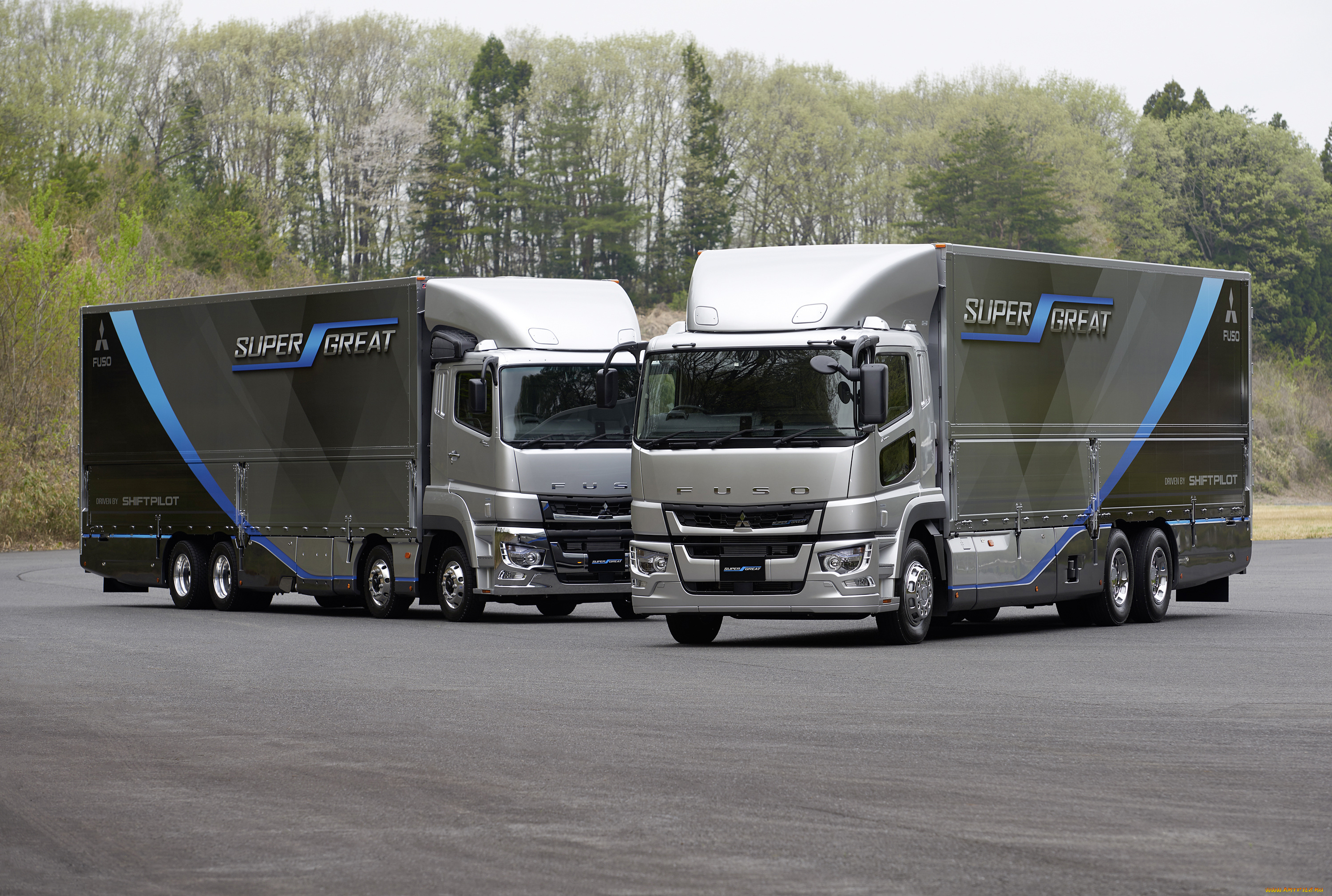 автомобили, mitsubishi, trucks, mitsubishi