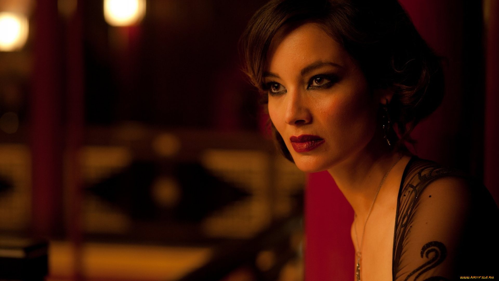 кино, фильмы, 007, , skyfall, девушка, лицо