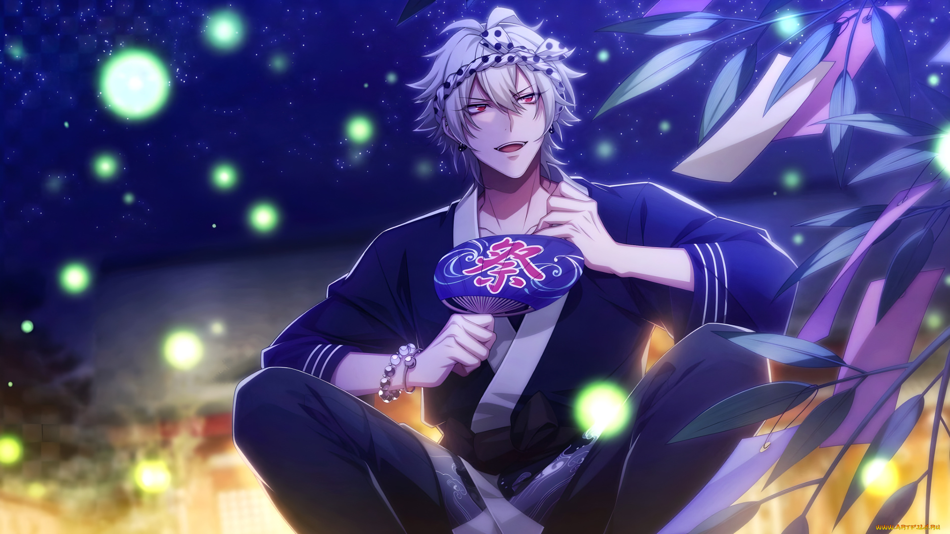 аниме, hypnosis, mic, гипнотический, микрофон