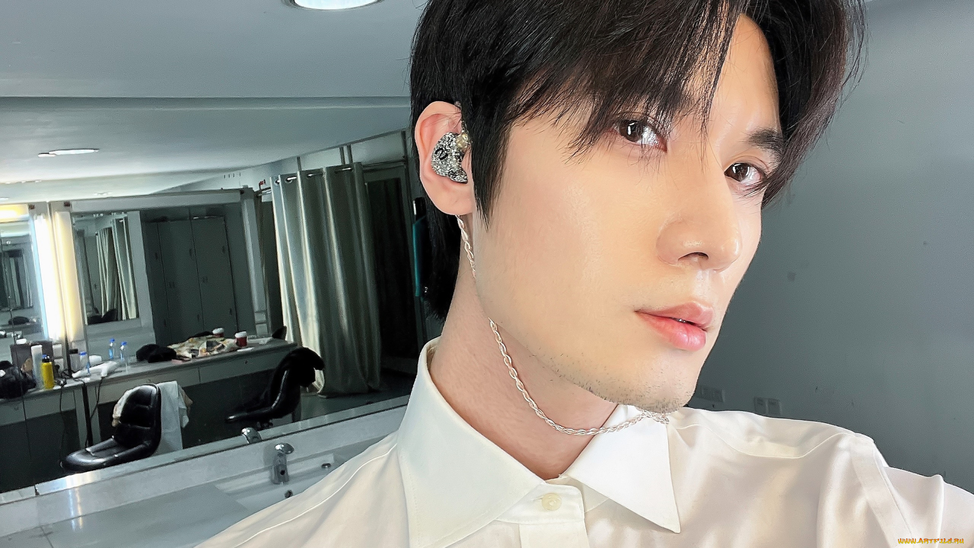 мужчины, liu, haikuan, актер, лицо