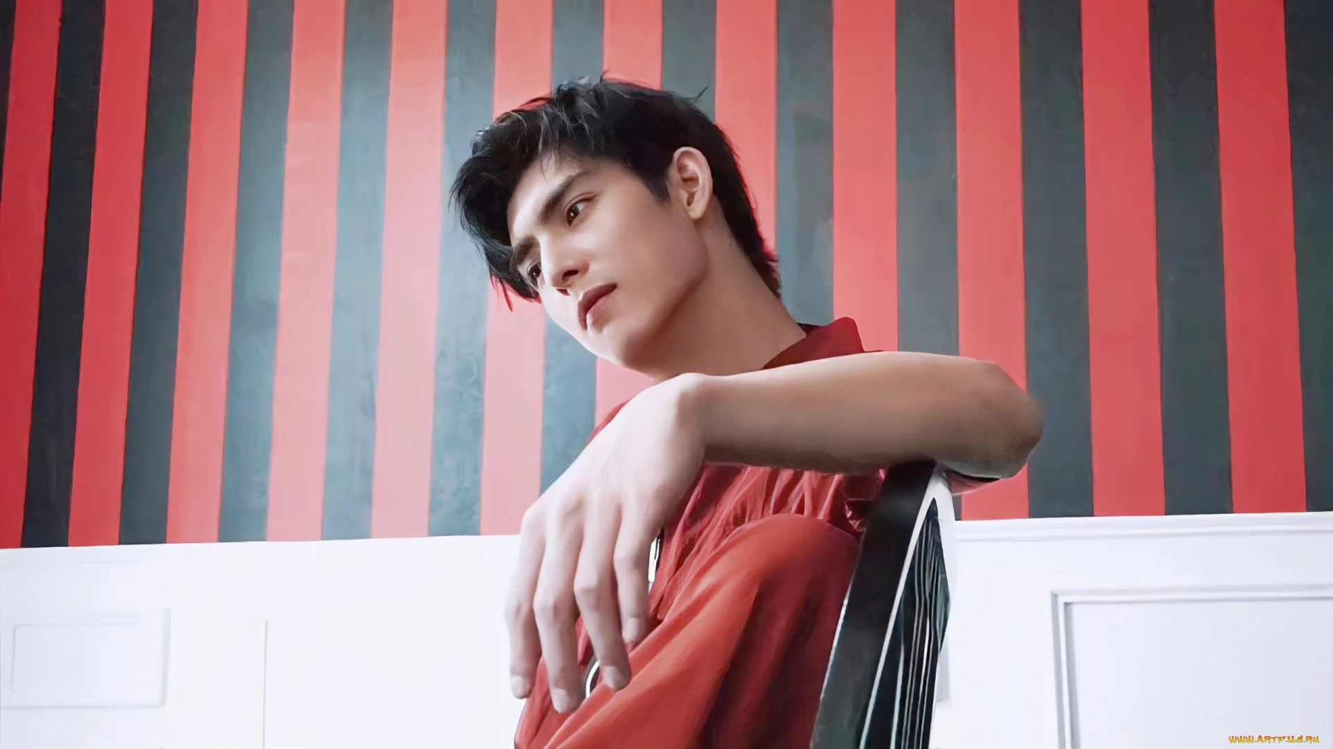 мужчины, wang, hao, xuan, ван, хао, сюань