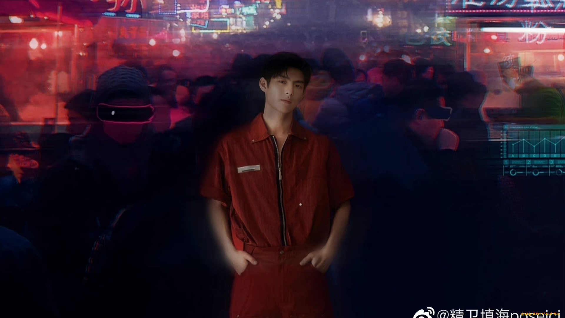 мужчины, wang, hao, xuan, ван, хао, сюань