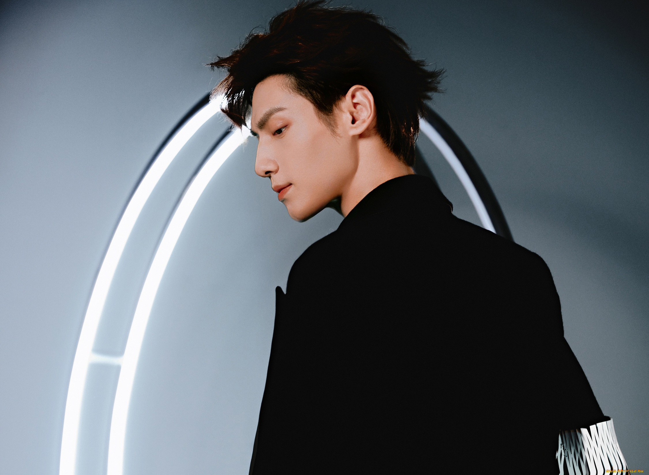 мужчины, luo, yunxi, ло, юньси