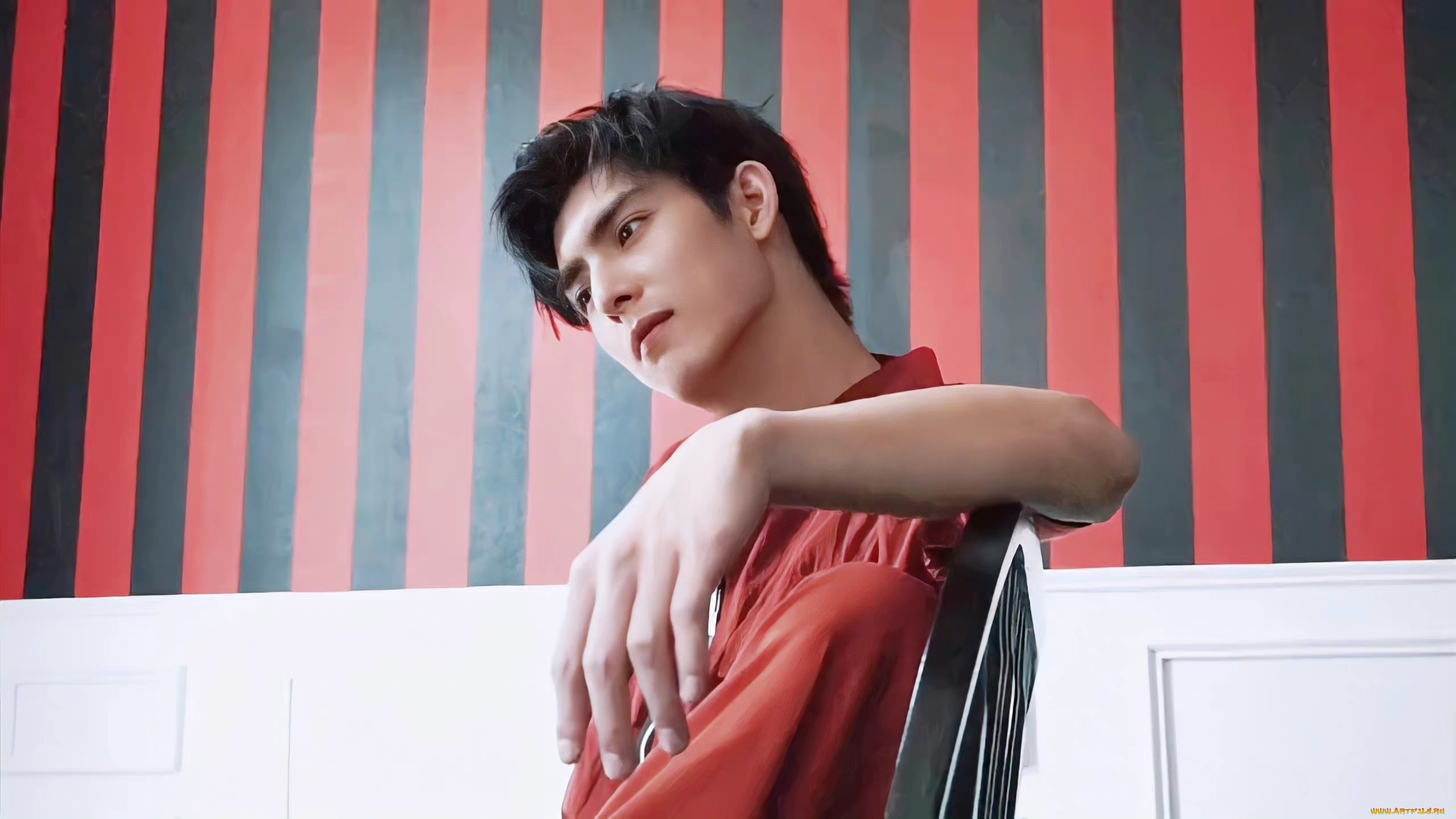 мужчины, wang, hao, xuan, ван, хао, сюань