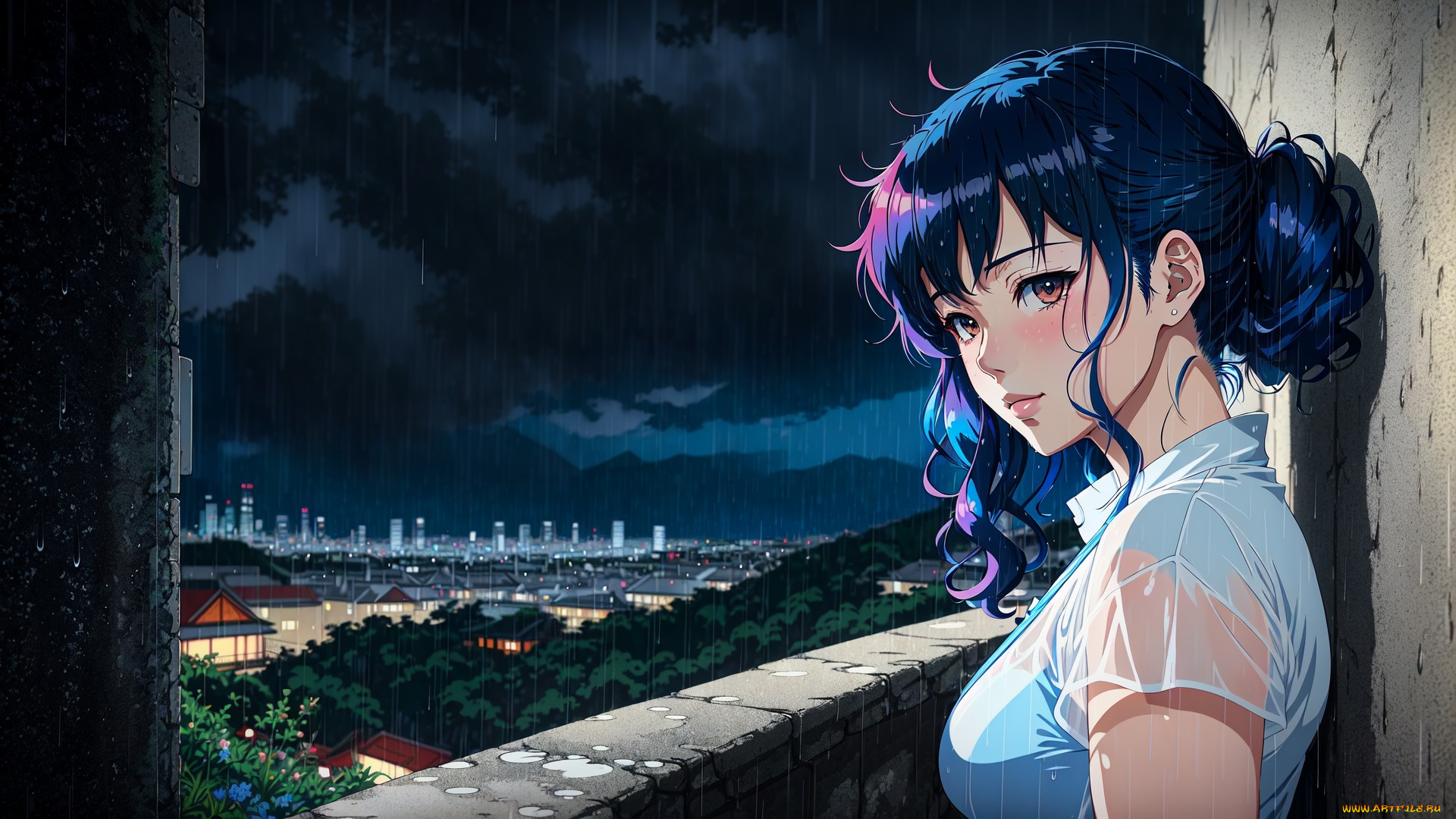 аниме, unknown, , другое, , нейросети, графика, нейроарт, ai, art, нейронные, сети, рисунки, нейро, искусство