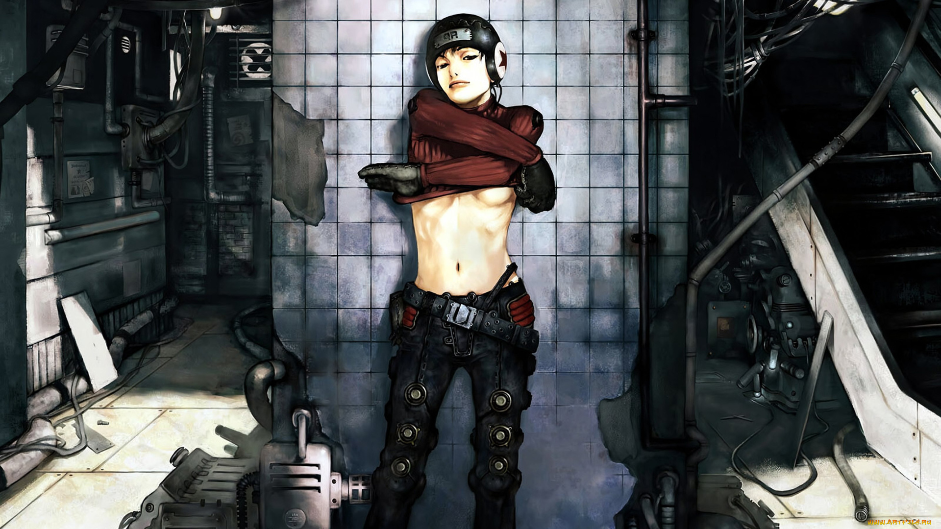 фэнтези, девушки, девушка