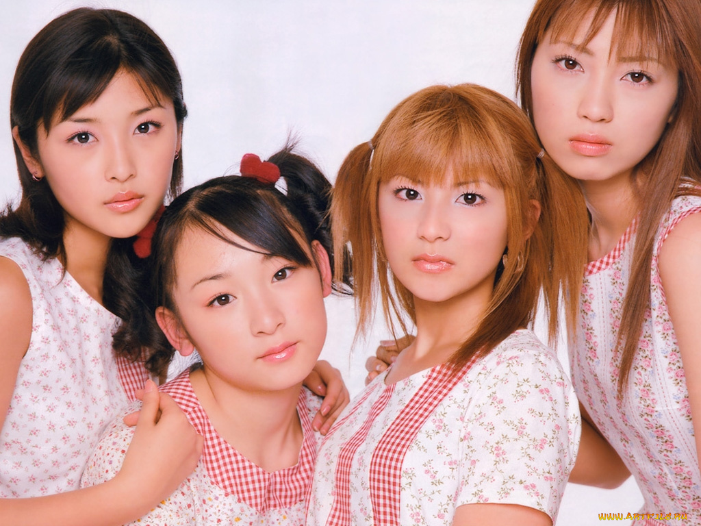 -Unsort, Азиатки, девушки, unsort, азиатки