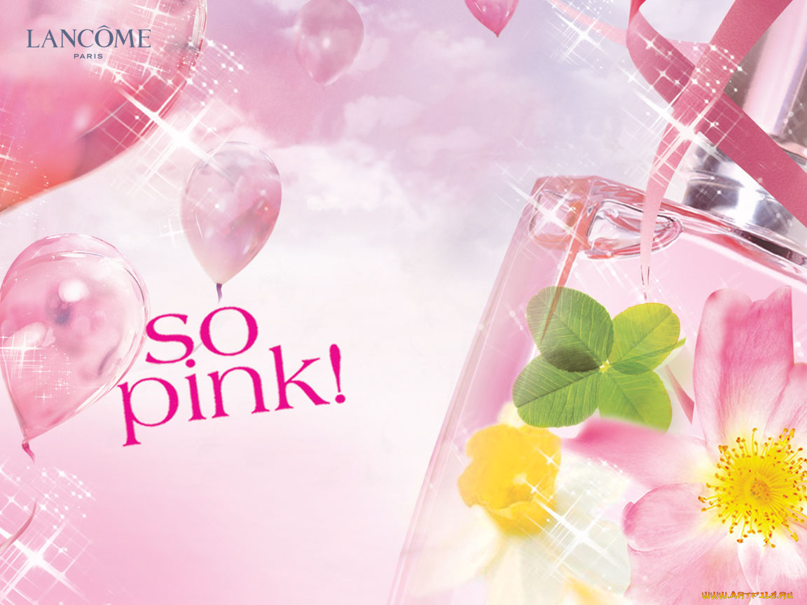 бренды, lancome