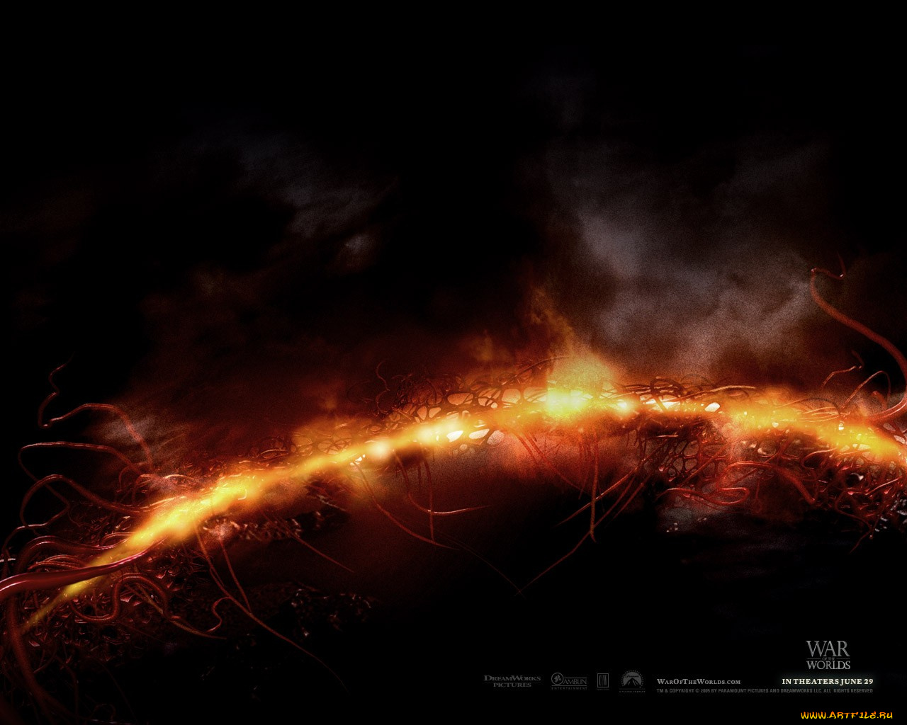 кино, фильмы, war, of, the, worlds
