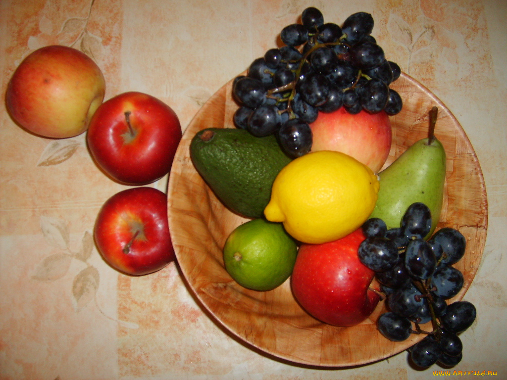 еда, фрукты, ягоды