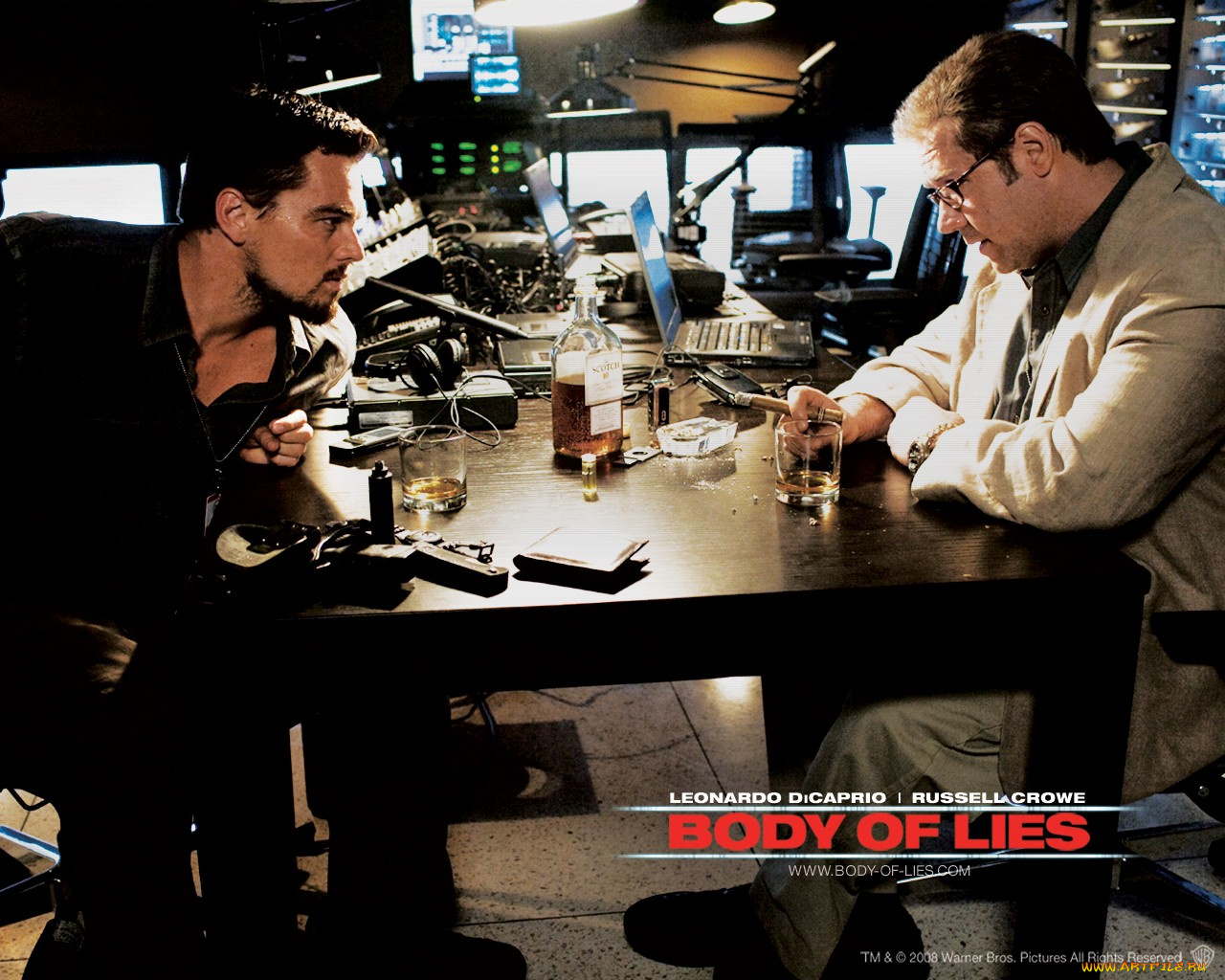 body, of, lies, кино, фильмы