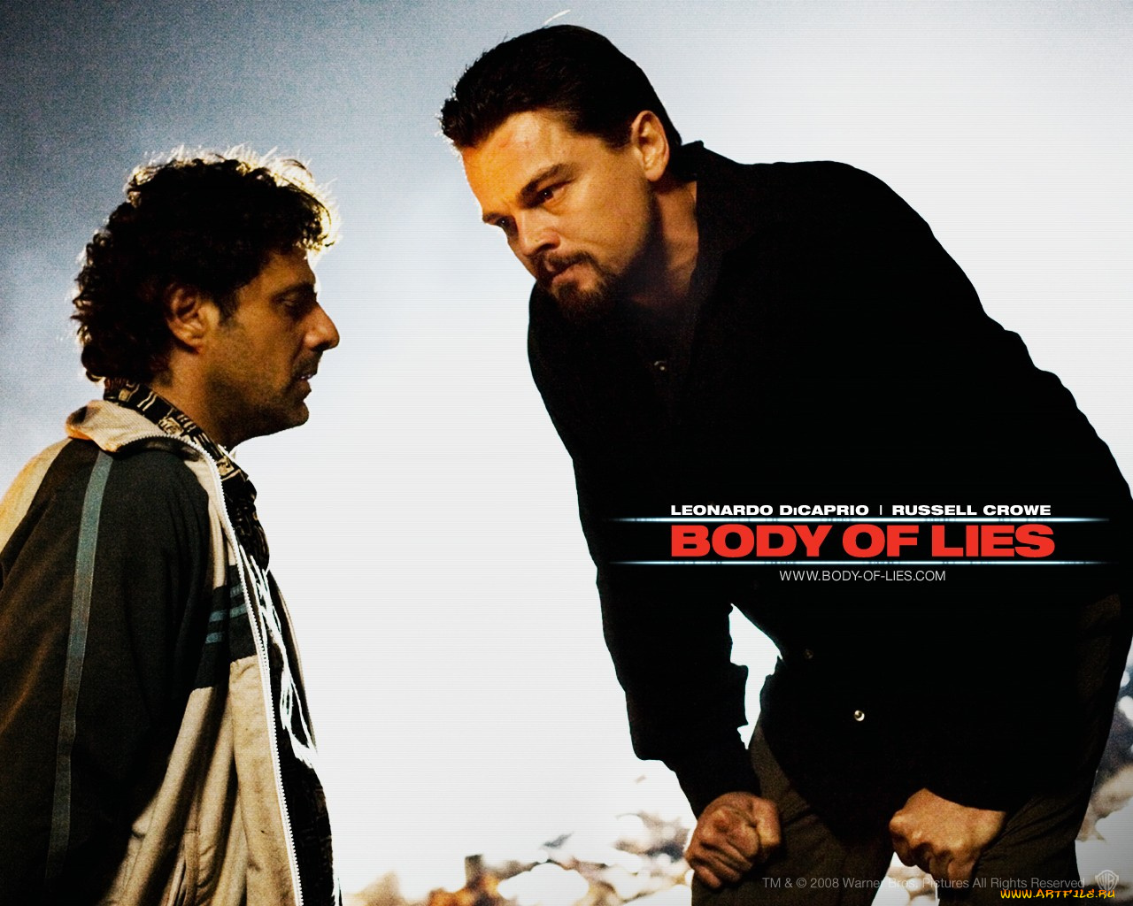 body, of, lies, кино, фильмы