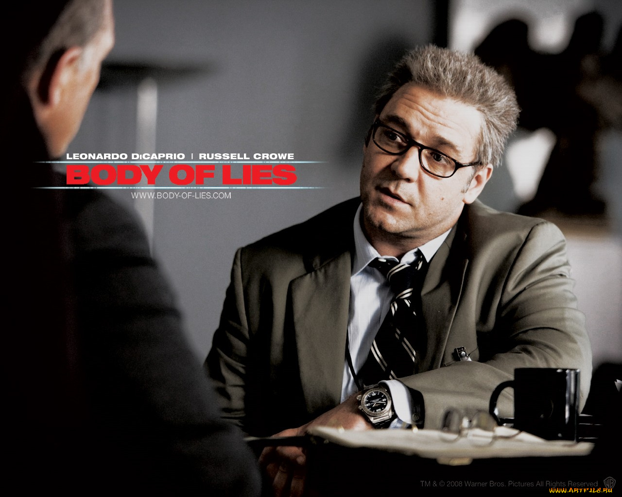 body, of, lies, кино, фильмы