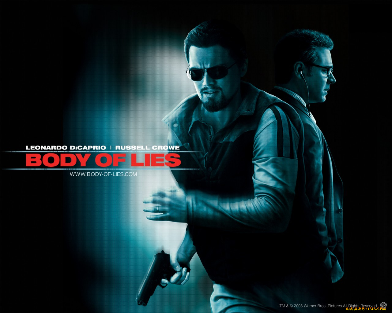 body, of, lies, кино, фильмы