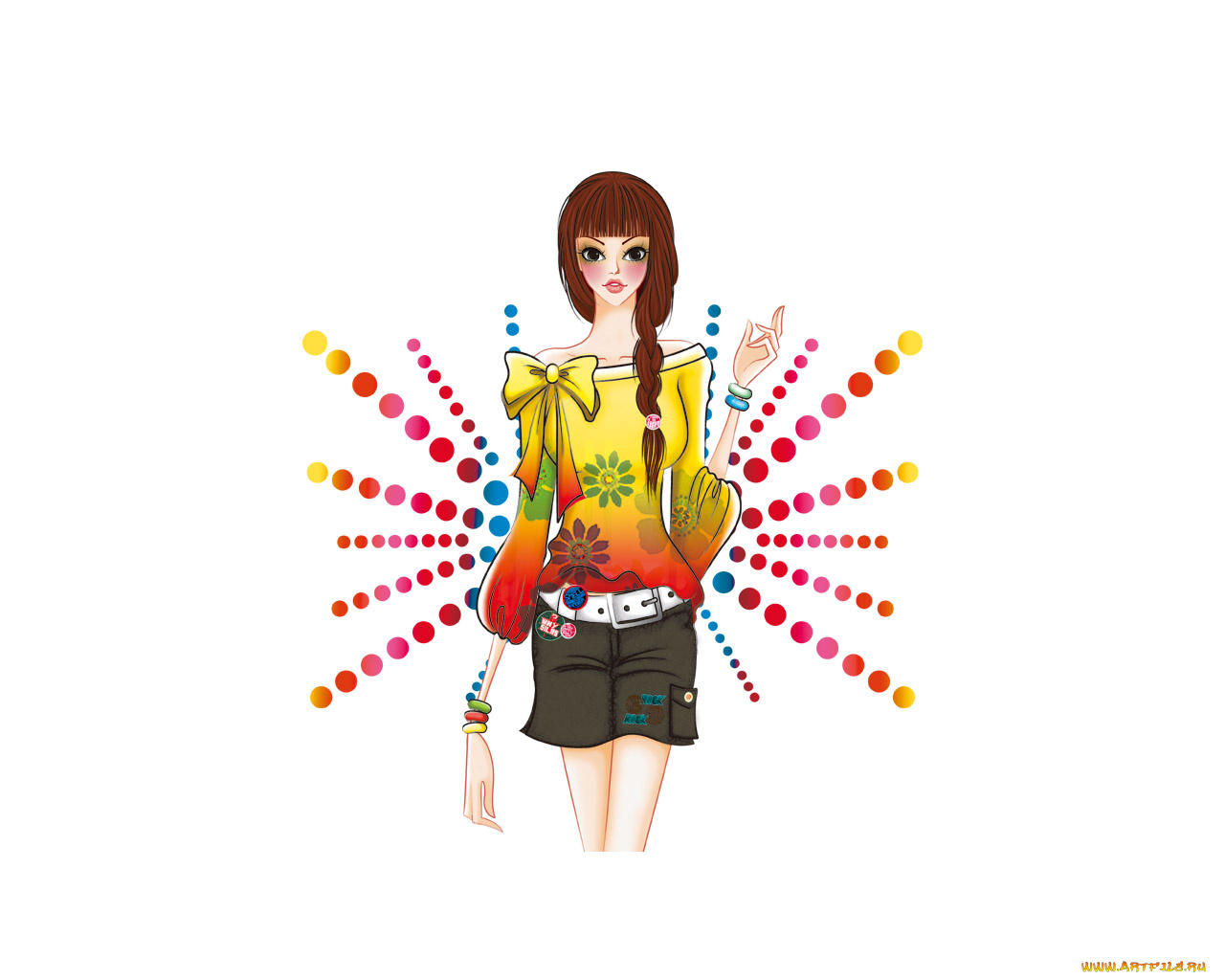 векторная, графика