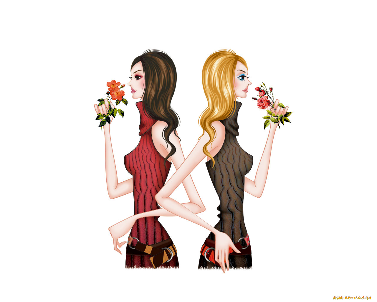 векторная, графика