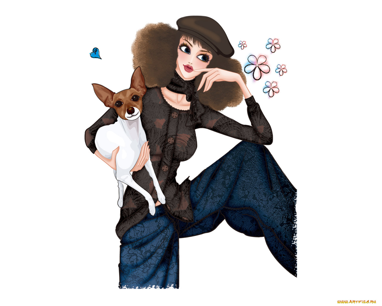 векторная, графика