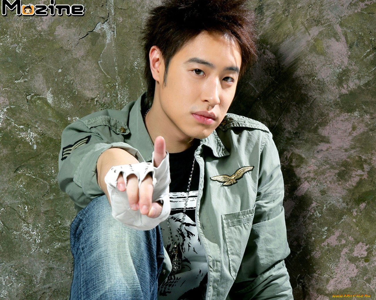 бренды, muzine