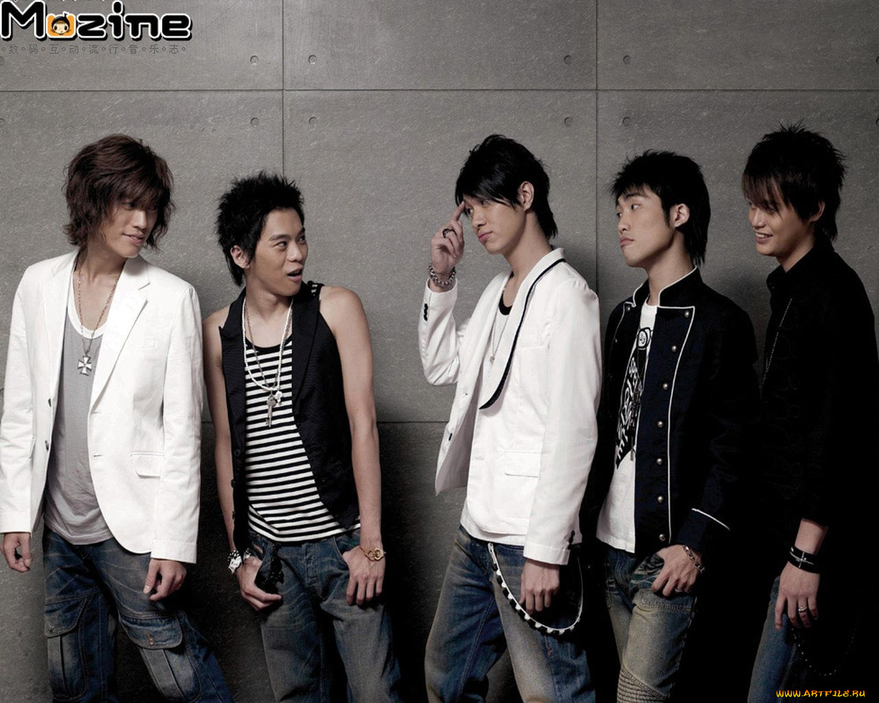 бренды, muzine