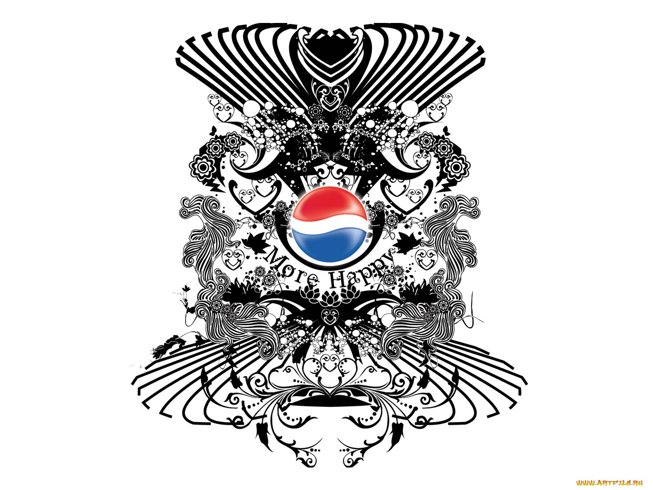 бренды, pepsi