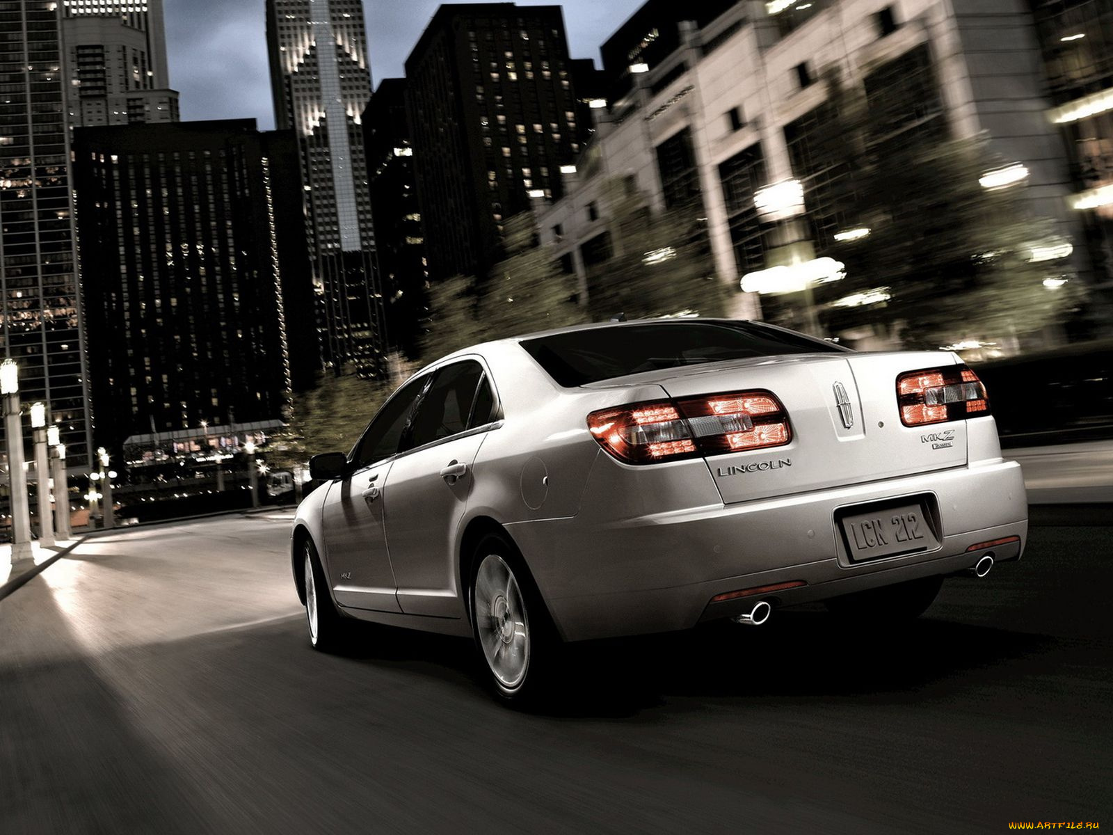 автомобили, lincoln