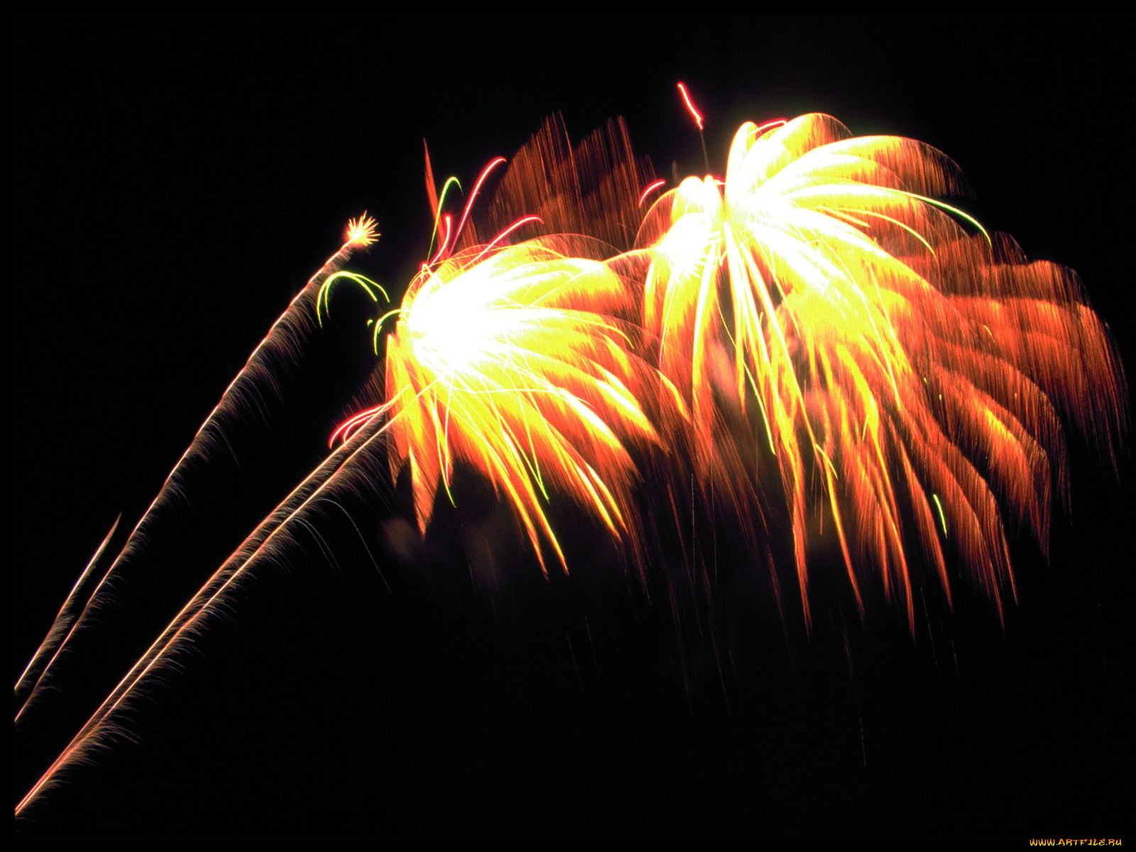 разное, салюты, фейерверки