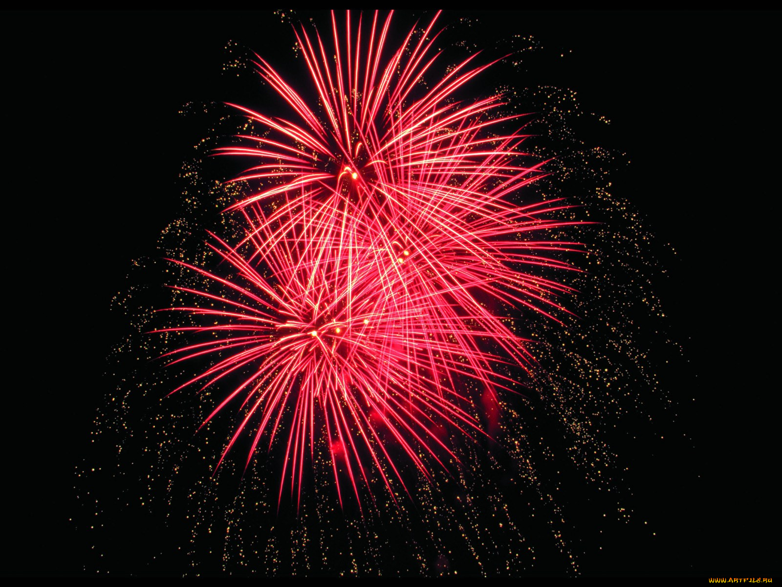 разное, салюты, фейерверки