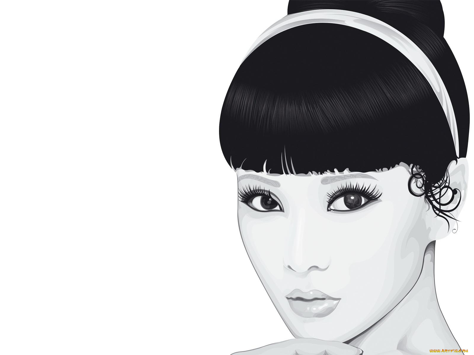 векторная, графика