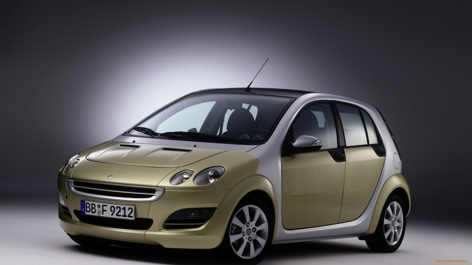 автомобили, smart