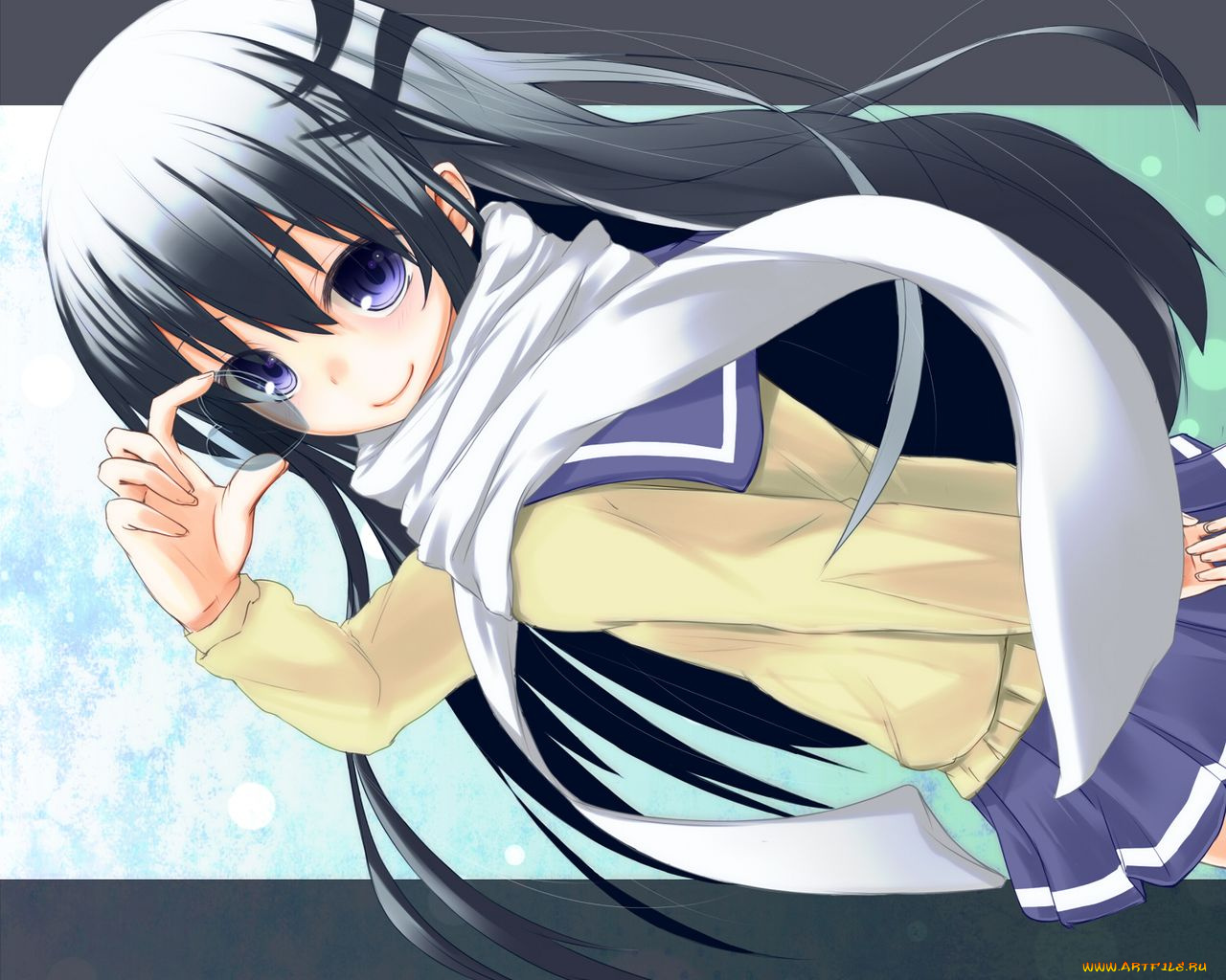 аниме, nurarihyon, no, mago