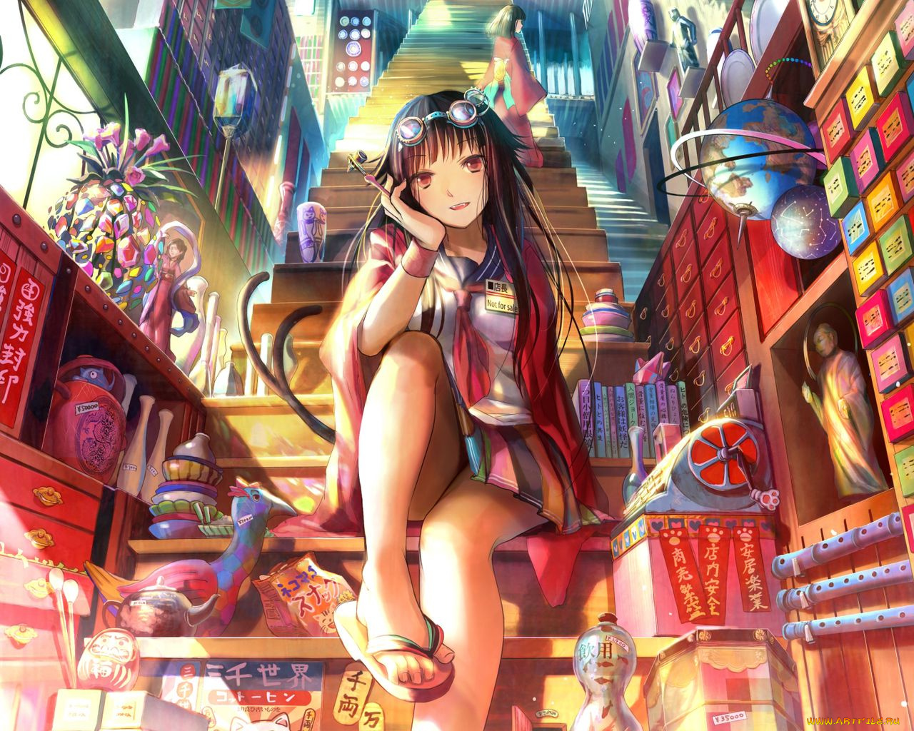 аниме, *unknown, другое