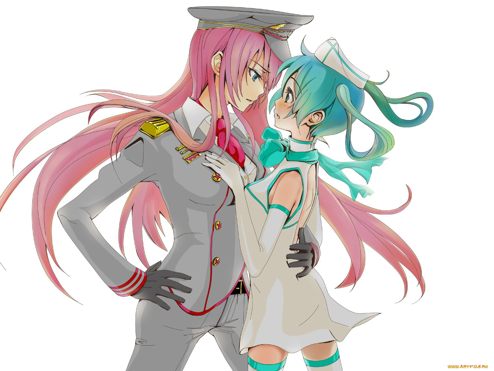 аниме, vocaloid