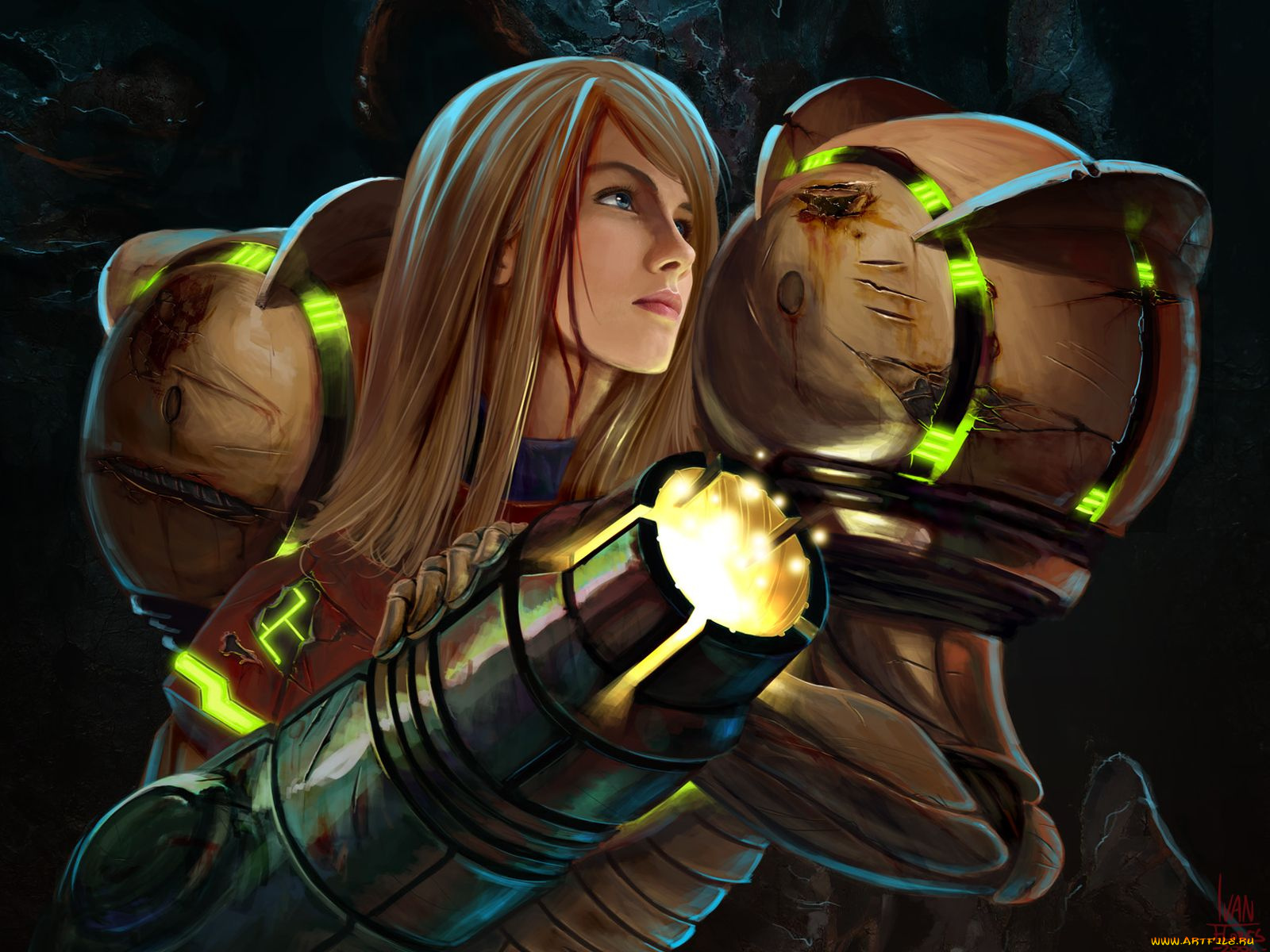 фэнтези, девушки