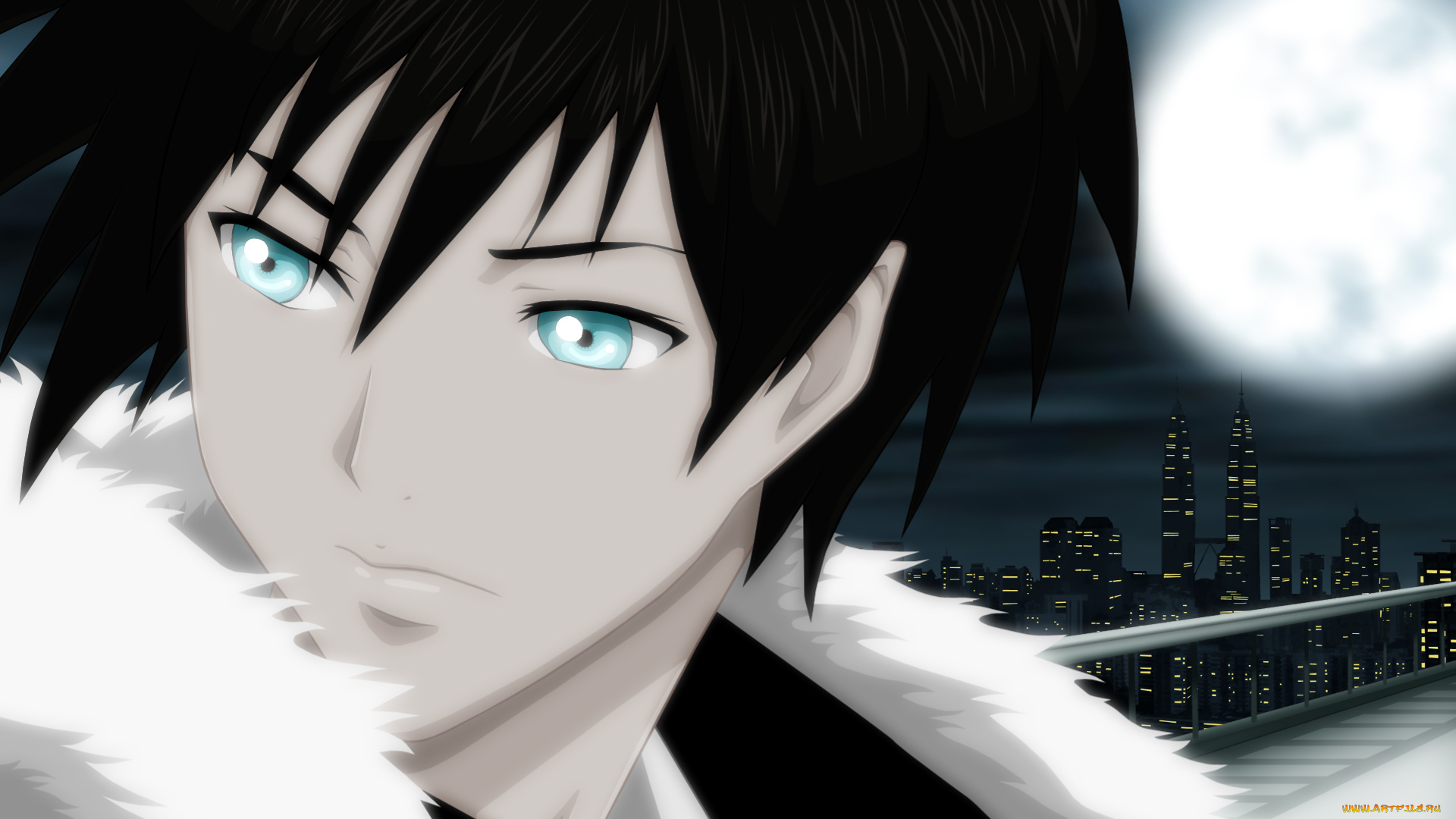 аниме, dance, in, the, vampire, bund