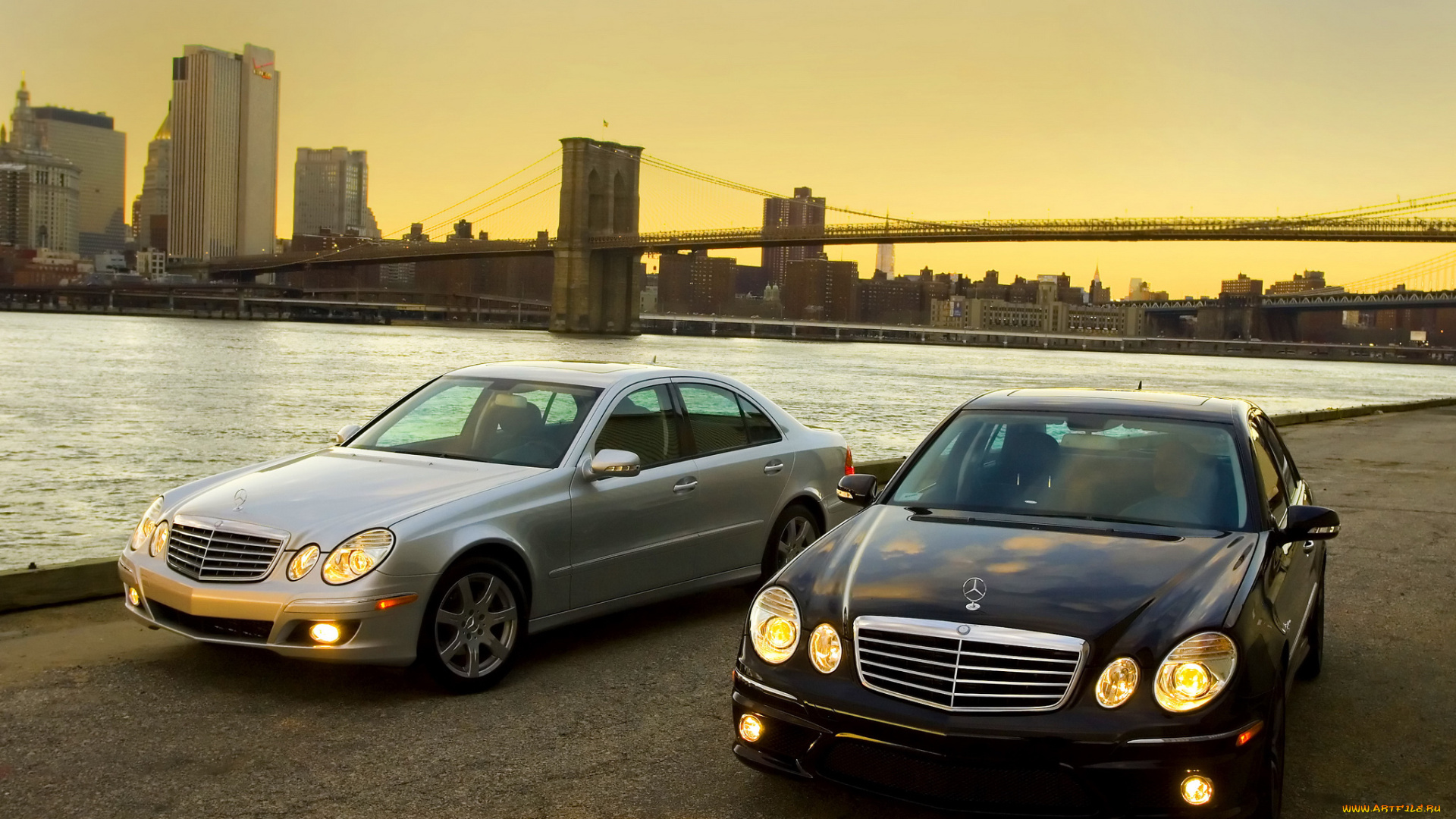 автомобили, mercedes, benz