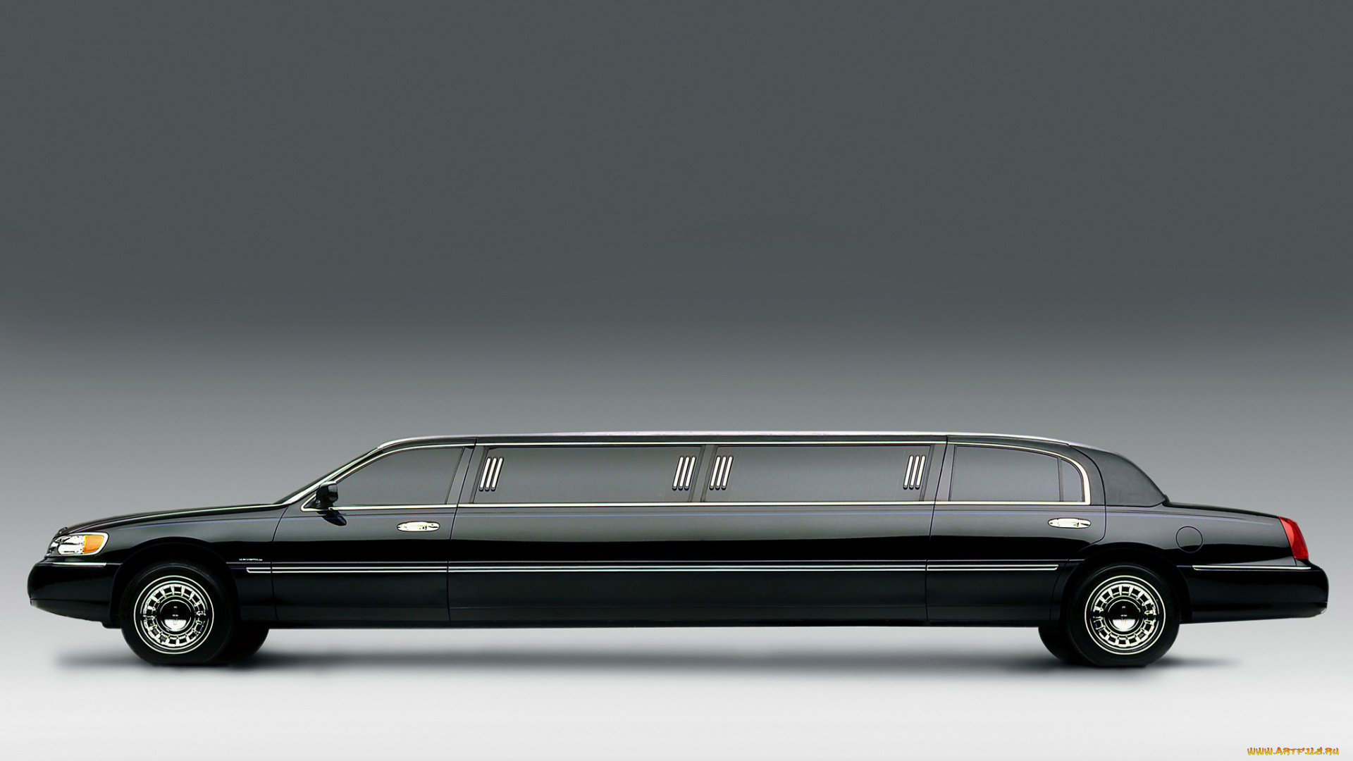 lincoln, town, car, krystal, limousine, автомобили