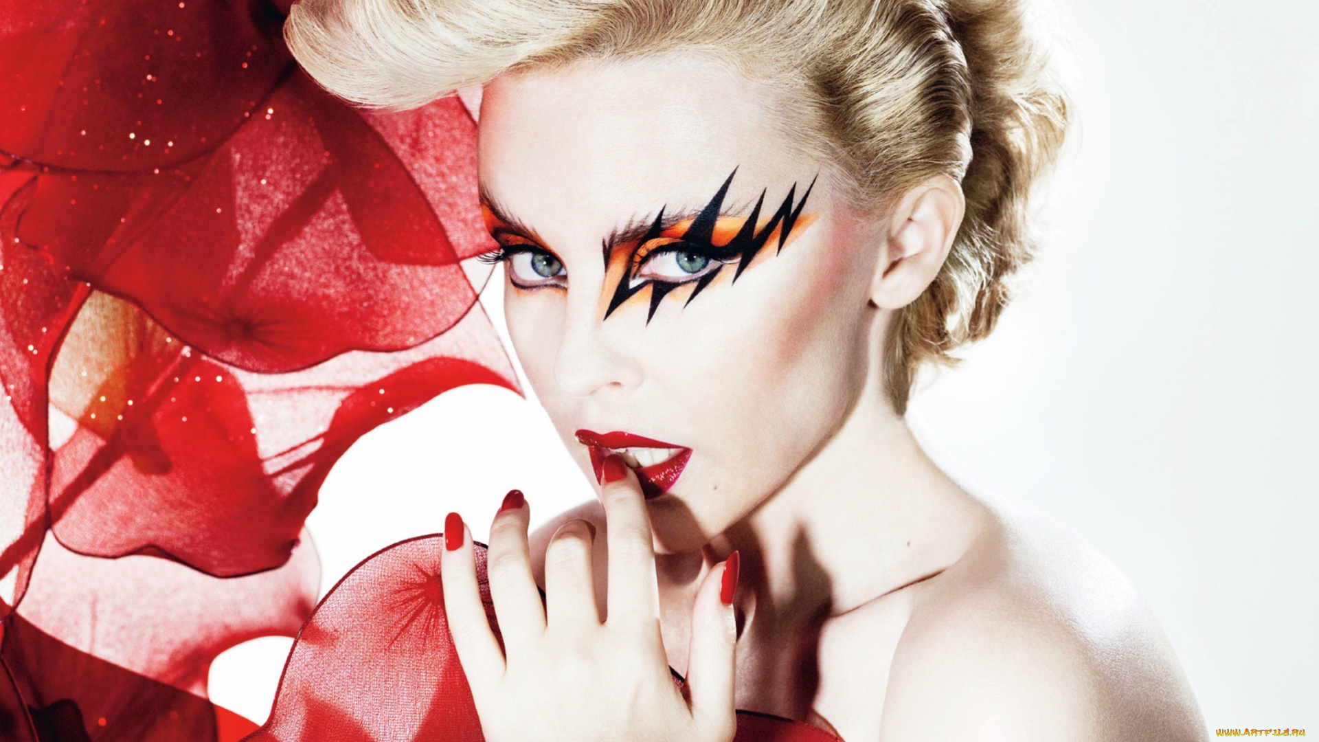 музыка, kylie, minogue, макияж, певица