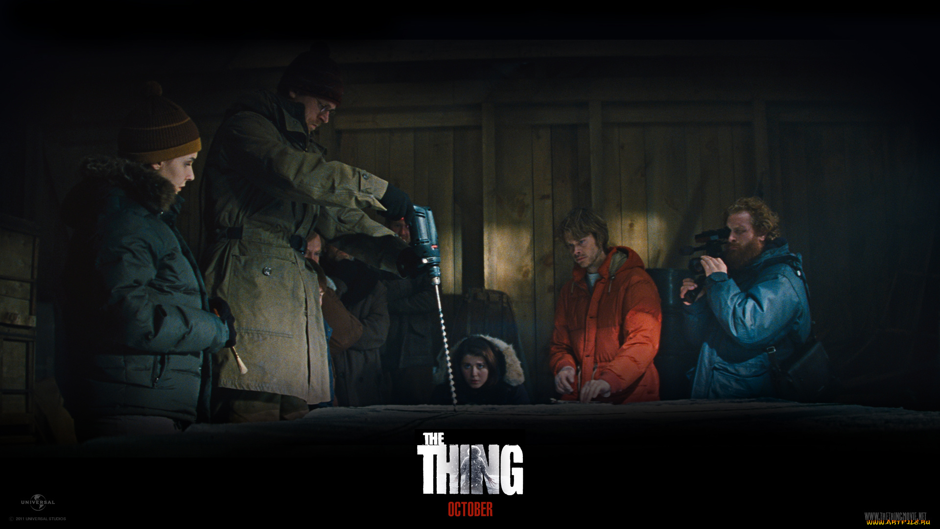 the, thing, кино, фильмы