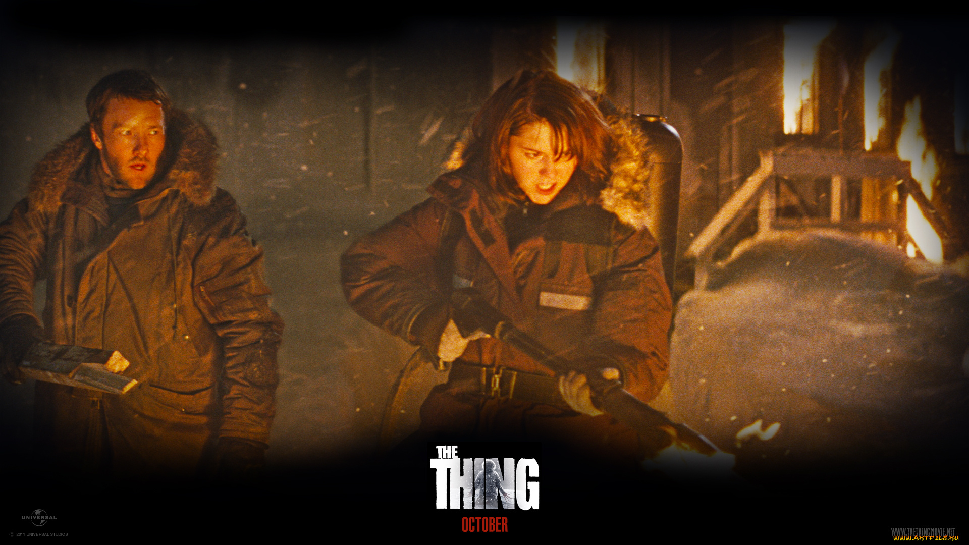 the, thing, кино, фильмы