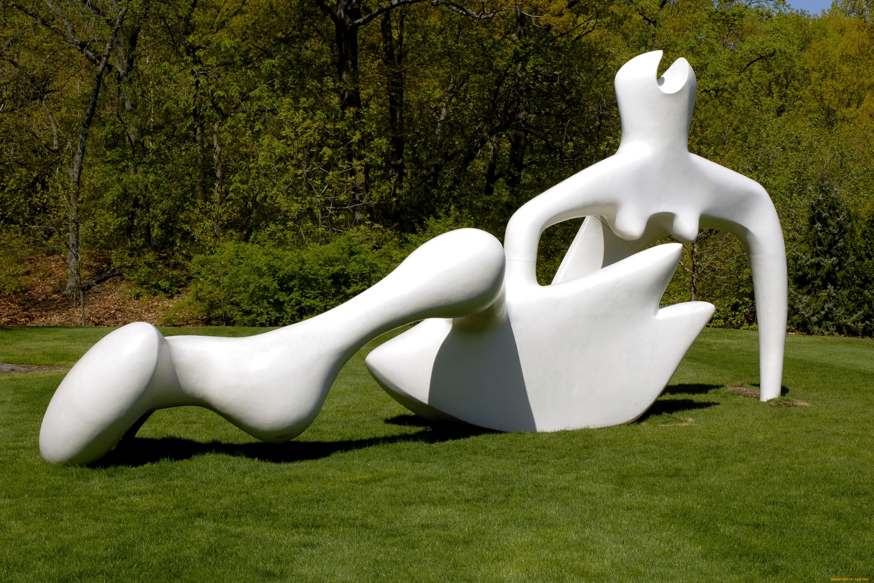 города, памятники, скульптуры, арт, объекты, абстракция, белый