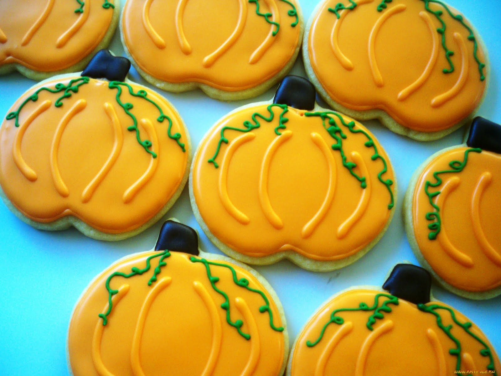 еда, пирожные, кексы, печенье