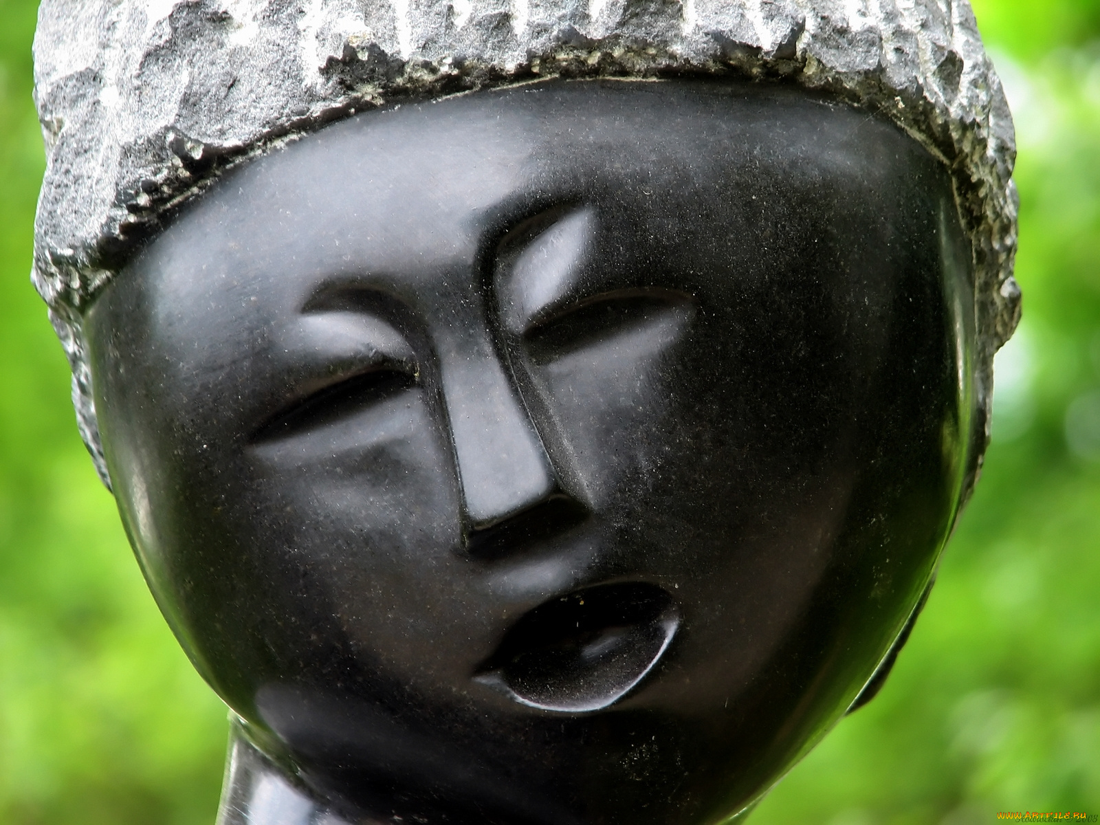 разное, рельефы, статуи, музейные, экспонаты, скульптура, лицо