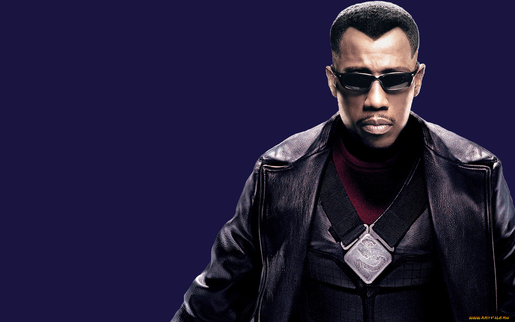 уэсли, снайпс, мужчины, wesley, snipes, блэйд, blade, охотник, на, вампиров