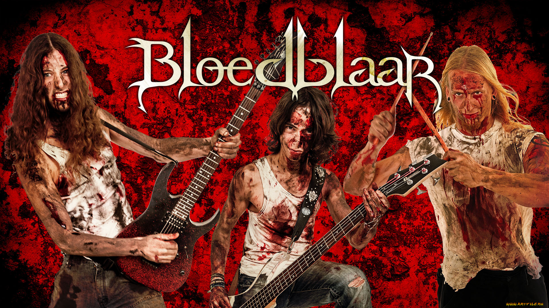 bloedblaar, музыка, другое