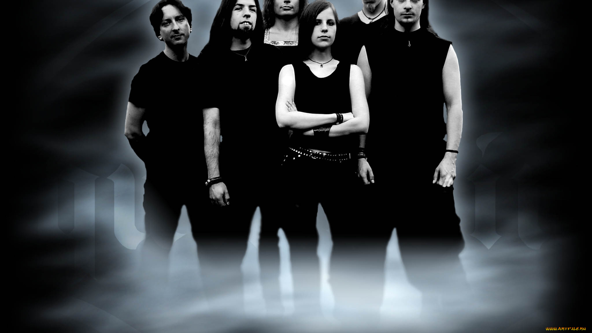 equilibrium, музыка, другое, metal, band