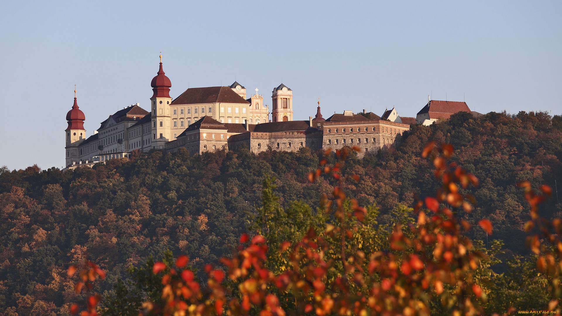 города, дворцы, замки, крепости, вершина, окна, дома