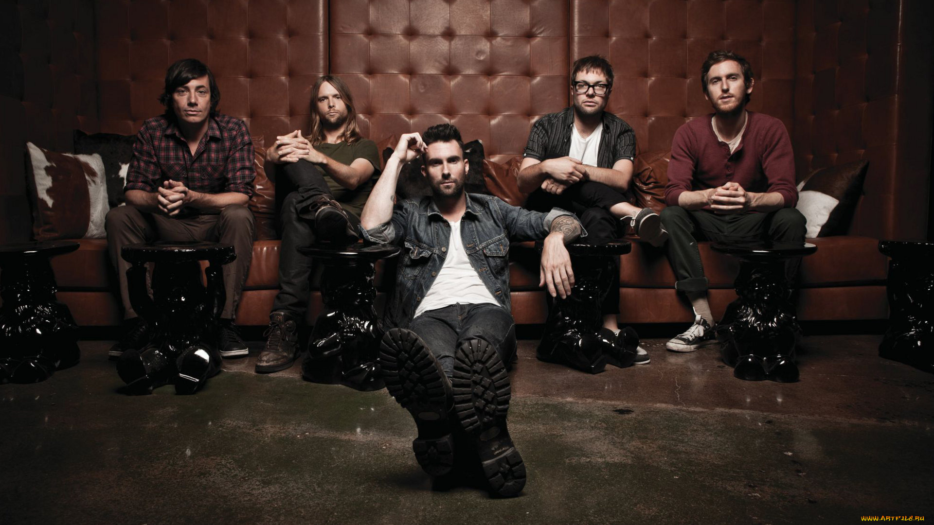 maroon, музыка, 5